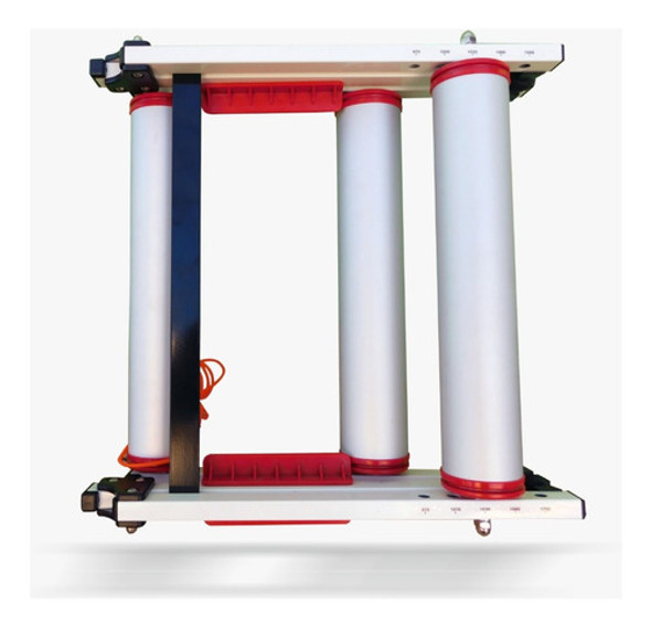 Rodillo De Entrenamiento  Trak Red 1 Rodillo De Entrenamiento  Trak Red 1