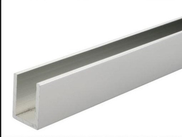 Perfil Aluminio-angulo 15x15-por Metro- Venta Fraccionada, 1 Perfil Aluminio-angulo 15x15-por Metro- Venta Fraccionada, 1