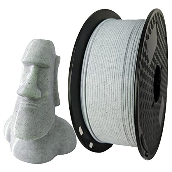 Filamento Petg De Mármol 1.75 Mm Filamento De Impresora 3d 1 0