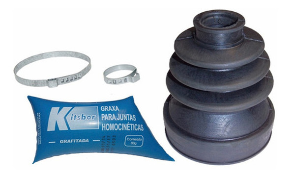 Goma De Homocinetic Hyundai Tucson 07/ L/caja 0