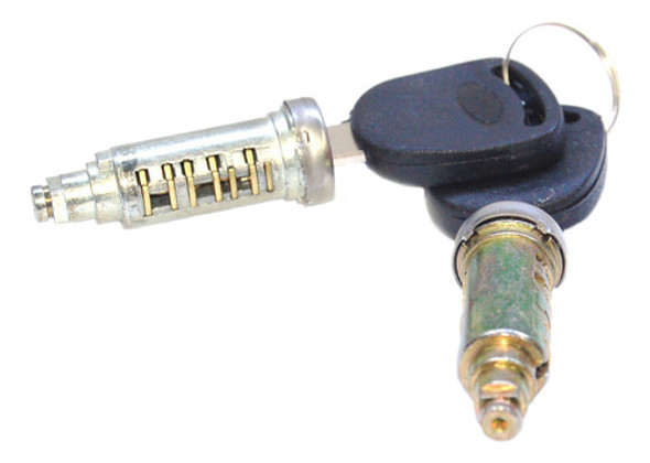 Juego Cilindro Cerradura Puerta Orion Escort 1995a96 Pointer 0