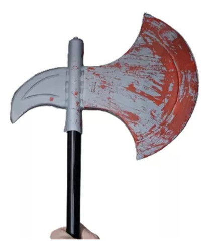 Hachas Halloween X3 Cotillon 0