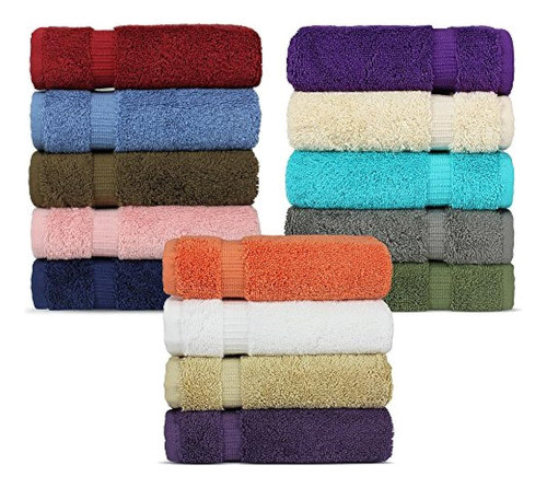 Ropa De Cama Turca Chakir 100% Algodón Turco Conjunto De Toa 0