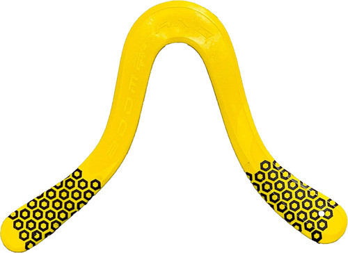 Boomerang Amarillo Profesional Diseñado Por Campeón Mundial 0