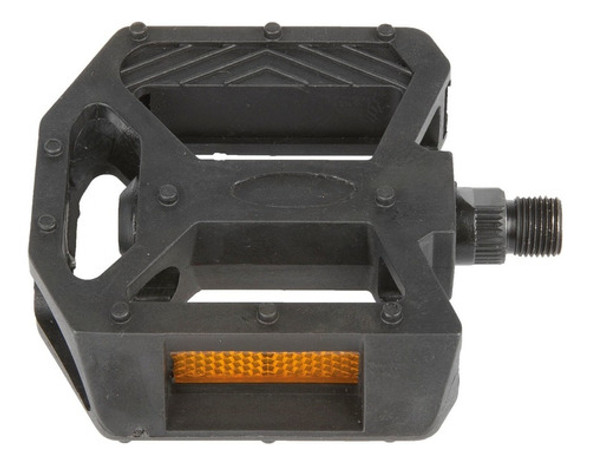 Pedal P/bici Bmx/mtb C/reflector Y Bolillas Eje 9/16-3310 0 Pedal P/bici Bmx/mtb C/reflector Y Bolillas Eje 9/16-3310 0