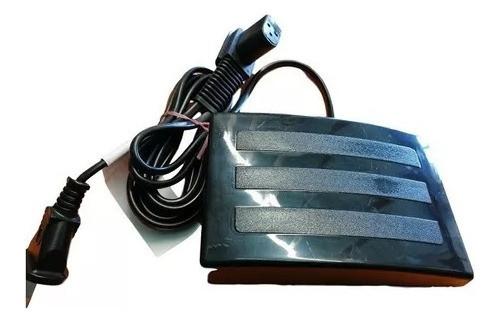 Pedal Original P/ Máquina Coser Singer Creativa 30 Maxmark 0