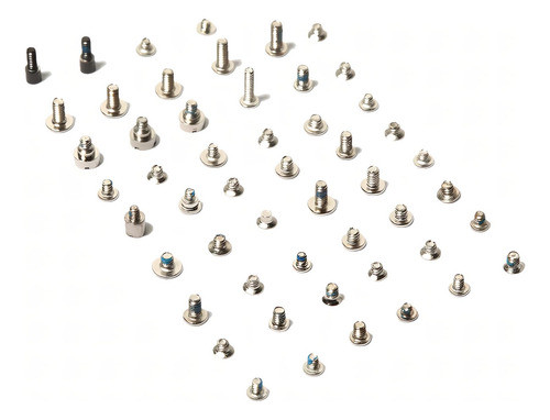 Kit Completo Tornillos Externos E Internos Para iPhone 6 0