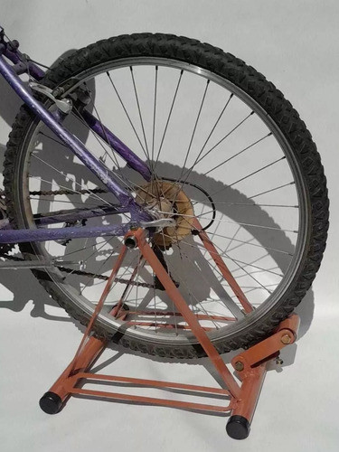 Soporte Bicicleta Fija 1