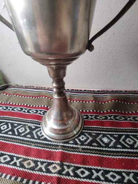 Antiguo Y Raro Trofeo Al Vecino 1