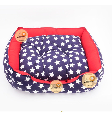 Cama Para Perro Bull Terrier Miniatura Bulldog Frances Bebe 1