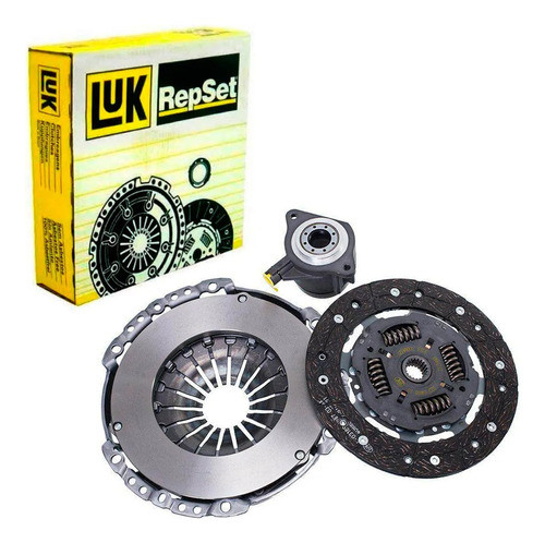 Embrague / Prensa / Luk Jeep (80..)/maverick/f100 (..92) 0