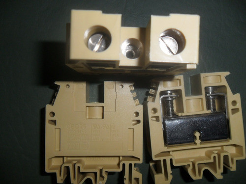 Borne De Paso 25mm Cabur Cdb25 (cantidad 10) 1