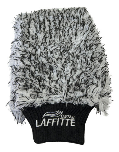 Laffitte Manopla Guante Microfibra Lava Autos Extra Suave 0
