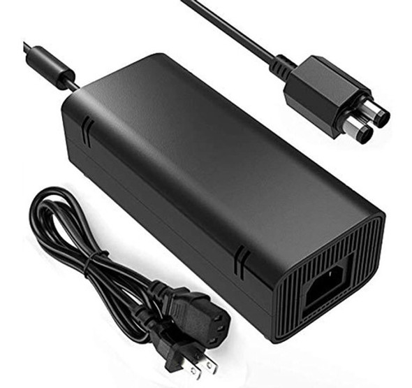 Xbox 360 Slim Fuente De Alimentacion, Yccsky Adaptador De C 0