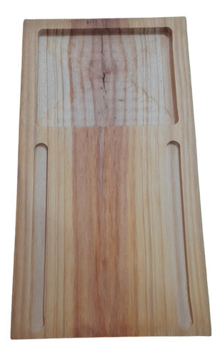 Plato De Campo Tabla Hamburguesa Asado Guarnición Curadas 1