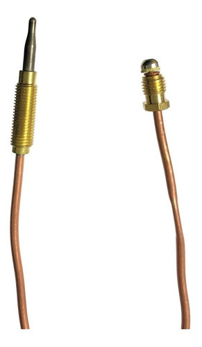 Termocupla Roscada 500mm X 10 Unidades 0