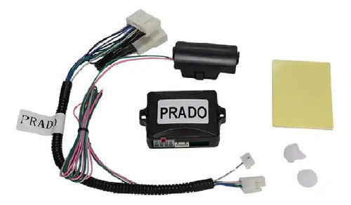 Modulo Levantavidrios Espejos Automaticos Toyota Prado 10/16 0