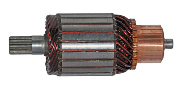 Bobina Arranque Toyota  Fg18/fg20/yale 12v. 0
