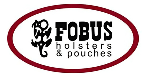 Fobus Canana Polímero De Paleta Pistola Glock 36 Zurdo 1
