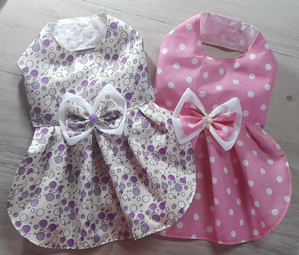 Combo Por Mayor 12 Vestiditos Mascotas 0