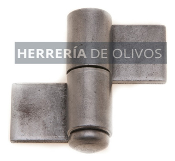 Bisagra Soldar Herrero De 25mm (10 Unidades) 0 Bisagra Soldar Herrero De 25mm (10 Unidades) 0