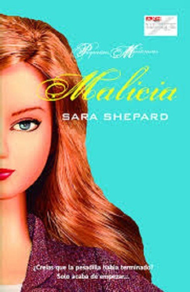 Libro Malicia De Sara Shepard (25) 0 Libro Malicia De Sara Shepard (25) 0