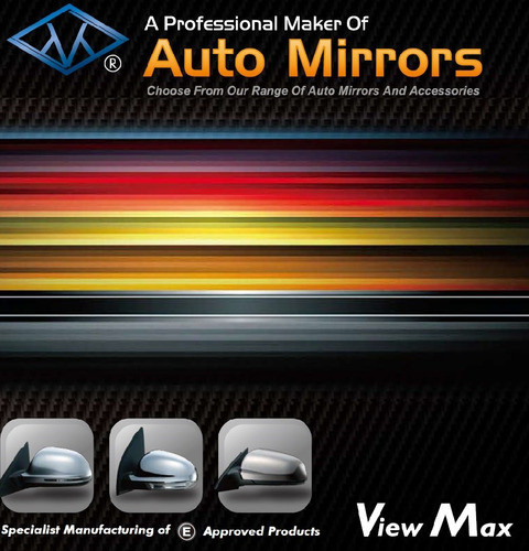 Espejo Lateral Izquierdo Citroen C4 2004 En Adelante 1