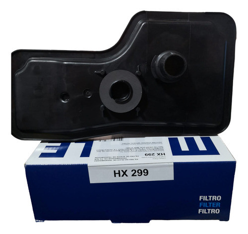 Filtro Caja Automatica Chevrolet Spin 1.8 8v Desde 2012 0