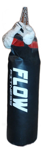 Bolsa De Boxeo Flow Fitness 0
