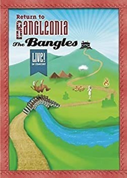 Bangles Return To Bangleonia: Live In Concert Usa Import Dvd 0