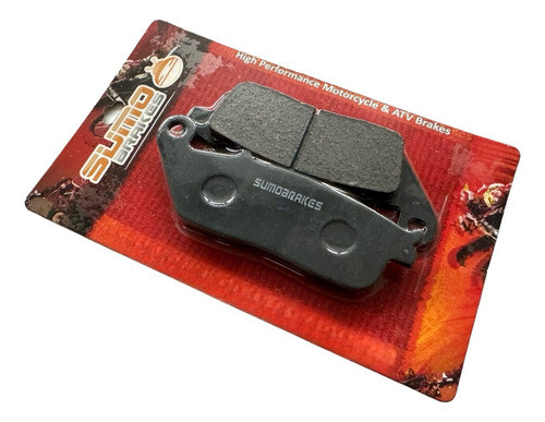 Sumo 226 Pastilla Freno Delantero Honda Cbr 600 (95-98) 1