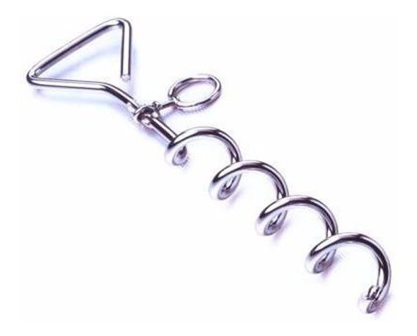 Estaca Tirabuzón 40cm Camping Mascotas Playa Pesca  Obelisco 1 Estaca Tirabuzón 40cm Camping Mascotas Playa Pesca  Obelisco 1