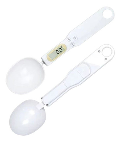 Balanza Digital De Cocina Tipo Cuchara 0