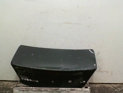 Tapa De Baúl Chrysler Sebring 2001 - 283753 0