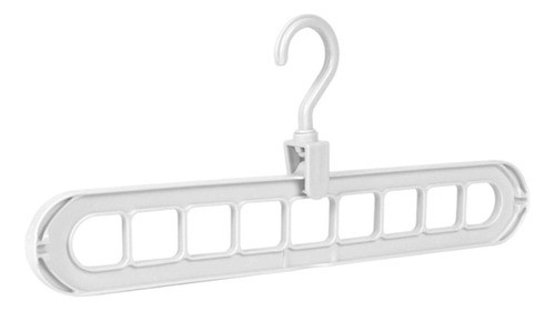 Colgador Soporte Para Ropa Con Varios Puertos 0