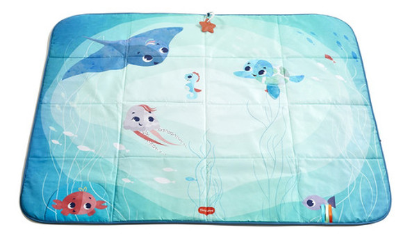 Afombra Treasure The Ocean Xl Picnic Mat Tiny Love 0 Afombra Treasure The Ocean Xl Picnic Mat Tiny Love 0