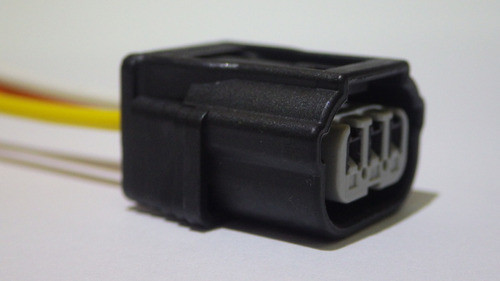 Ficha 3 Vias Bobina Honda 1