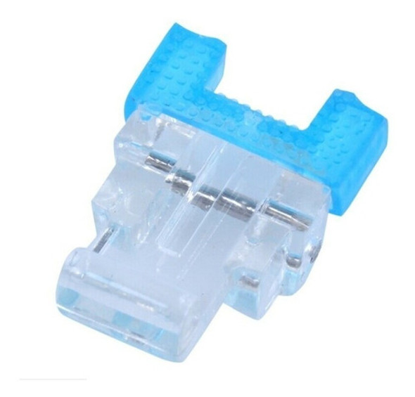 Prensatela De Máquina Coser Para Botones 0