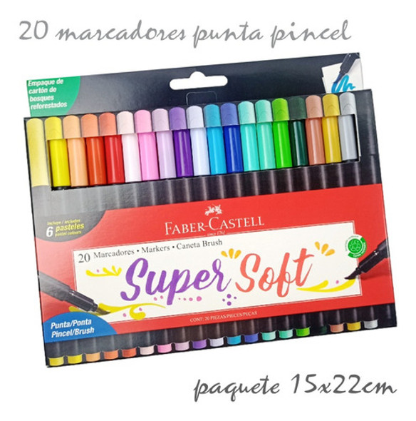 Marcadores Drypen Zzi 1