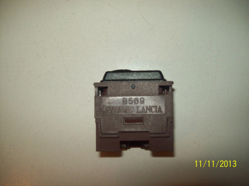 Teclas Alzacristales Fiat Uno 3-5 Puertas( Originales Fiat) 1