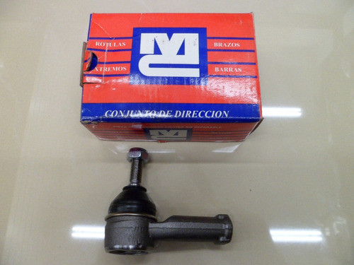 Extremo Corto De Direc Izquierdo Ford Fiesta 96/99 Con D/h 1