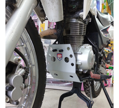 Cubrecarter Honda Xr 150 Xr 190 Chapon Accesorios  Enduro 0