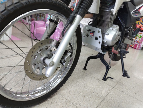 Cubrecarter Honda Xr 150 Xr 190 Chapon Accesorios  Enduro 1