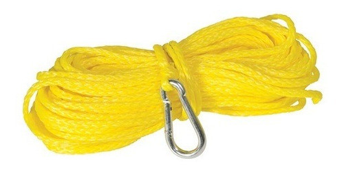Cabo Uso Náutico 15,2mtsx0,64cm Mosquet - Anclaje 50'x1/4- 0