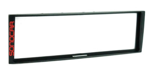 Marco Frente Adaptador Renault Megane 2 Simple Din Sonocar 0