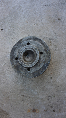 Tapa Cilindro Muy Sana  Motoneta Bajak 125 1