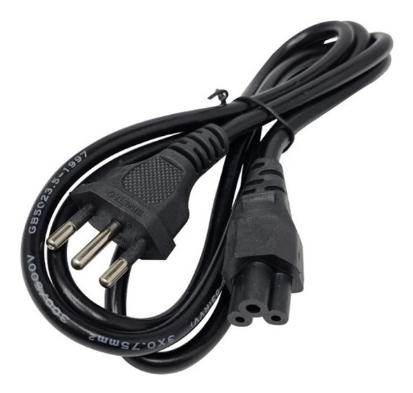Cable Poder Alimentación Tripolar Mickey A 3 En Línea 0