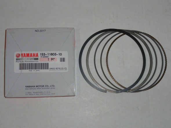 Juego De Aros Orig. Yamaha Yfm700r Raptor 700 0