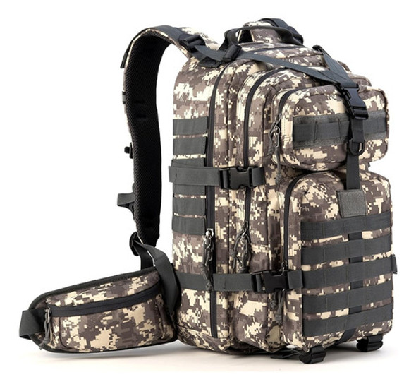 Gelindo Mochila Táctica Con Vejiga - Mochila Militar Aislada 1 Gelindo Mochila Táctica Con Vejiga - Mochila Militar Aislada 1