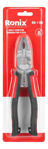 Pinza Universal Ronix 8´´ Rh 1193 U R U 0